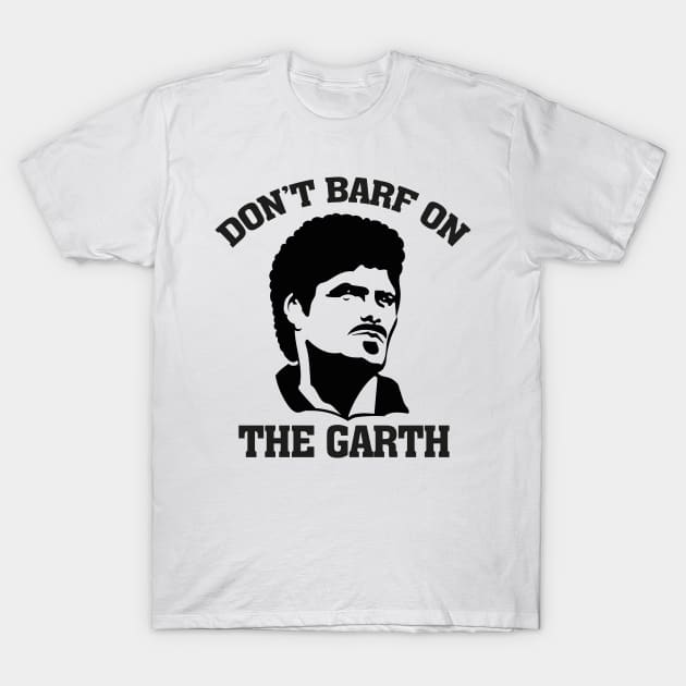 Garth t shirt top